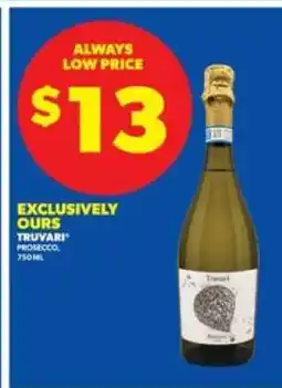 Real Canadian Liquorstore Truvari Prosecco offer