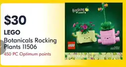 Shoppers Drug Mart lego botanicals rocking plants 11506 offer