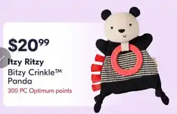Shoppers Drug Mart Itzy Ritzy Bitzy Crinkle Panda offer