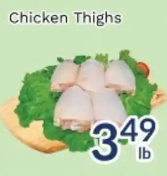 Chicken Thighs