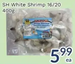 Oceans Fresh Food Market SH White Shrimp offer