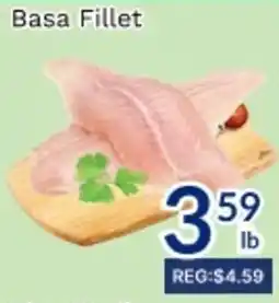 Oceans Fresh Food Market Basa Fillet offer