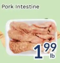 Oceans Fresh Food Market Pork Intestine offer