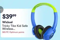 Shoppers Drug Mart Wicked Tricky Tike Kid Safe Wireless offer