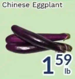 Oceans Fresh Food Market Chinese Eggplant offer