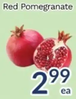 Oceans Fresh Food Market Red Pomegranate offer