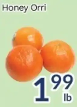 Oceans Fresh Food Market Honey Orri offer