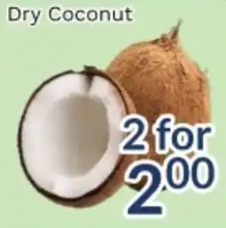 Oceans Fresh Food Market Dry Coconut offer