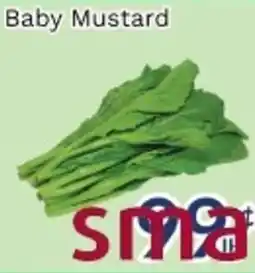 Oceans Fresh Food Market Baby Mustard offer