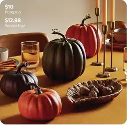 Walmart Pumpkin offer