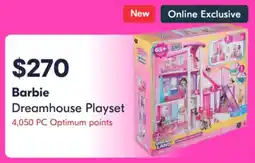 Shoppers Drug Mart Barbie Dreamhouse Playset offer