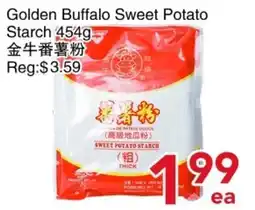 Yours Food Mart Golden Buffalo Sweet Potato Starch offer