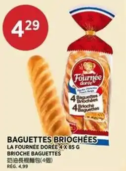 Kim Phat La fournee doree baguettes briochees offer