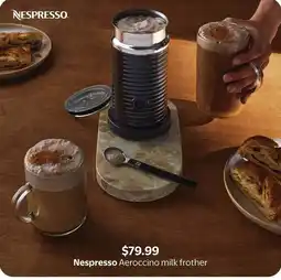 Walmart Nespresso Aeroccino milk frother offer