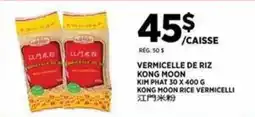 Kim Phat Kong Moon rice vermicelli offer