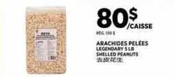 Kim Phat Arachides pelées legendary shelled peanuts offer