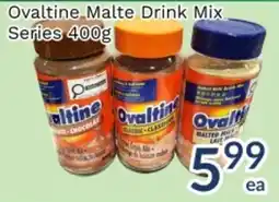 Oceans Fresh Food Market Ovaltine Malte Drink Mix offer