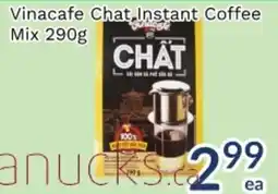 Oceans Fresh Food Market Vinacafe Chat Instant Coffee Mix offer
