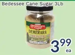 Oceans Fresh Food Market Demerara cane sugar offer