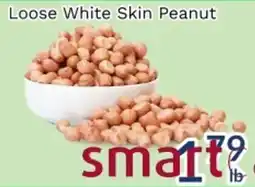 Oceans Fresh Food Market Loose White Skin Peanut offer