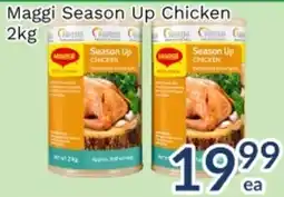 Oceans Fresh Food Market Maggi Season Up Chicken offer