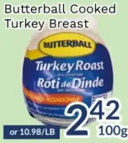 Oceans Fresh Food Market Butterball turkey roast offer