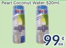 Oceans Fresh Food Market Pearl Coconut Water offer