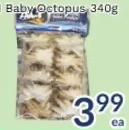 Oceans Fresh Food Market Baby Octopus offer