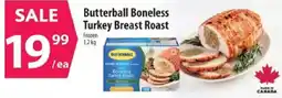 Co-op Butterball boneless turkey breast roast offer
