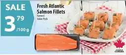 Co-op Fresh Atlantic Salmon Fillets offer