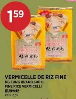 Kim Phat Ng fung brand vermicelle de riz fine offer