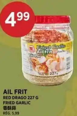 Kim Phat Ail Frit Fried Garlic offer