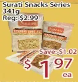 Sunny Food Mart Surati Snacks Series offer