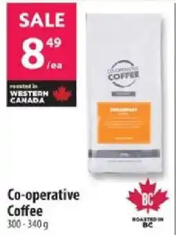 Co-op Co-operative Coffee offer