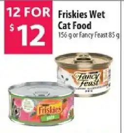 Co-op Friskies Wet Cat Food offer