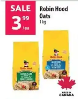 Co-op Robin Hood Oats offer
