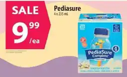 Co-op PediaSure Complete offer