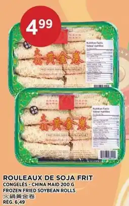 Kim Phat China Maid rouleaux de soja frit offer