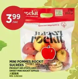 Kim Phat Rockit mini sweet apples offer