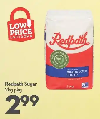 Redpath Sugar