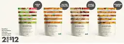 Longo's Handfuel flavoured nuts offer