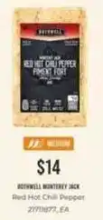 Atlantic Superstore Botwell Monterey Jack Red Hot Chili Pepper offer