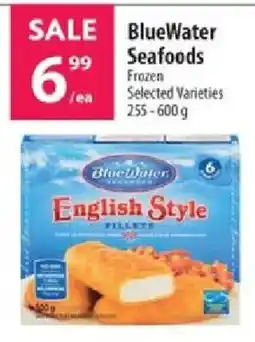 Co-op BlueWater English Style Fillets offer