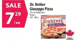 Co-op Dr Oetker giuseppe pizza offer