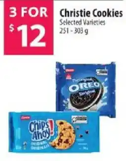 Co-op Christie Cookies Selected Varieties offer