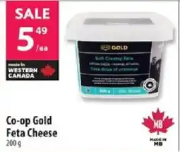 Co-op Co-op Gold Feta Cheese offer