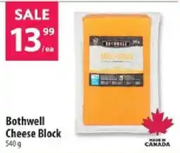 Co-op Bothwell Cheese Block offer
