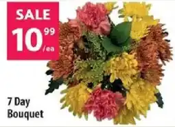 Co-op 7 Day Bouquet offer