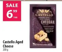 Co-op Castello Aged Cheese offer