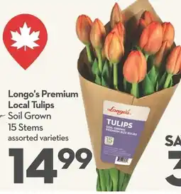 Longo's Longo's tulips offer